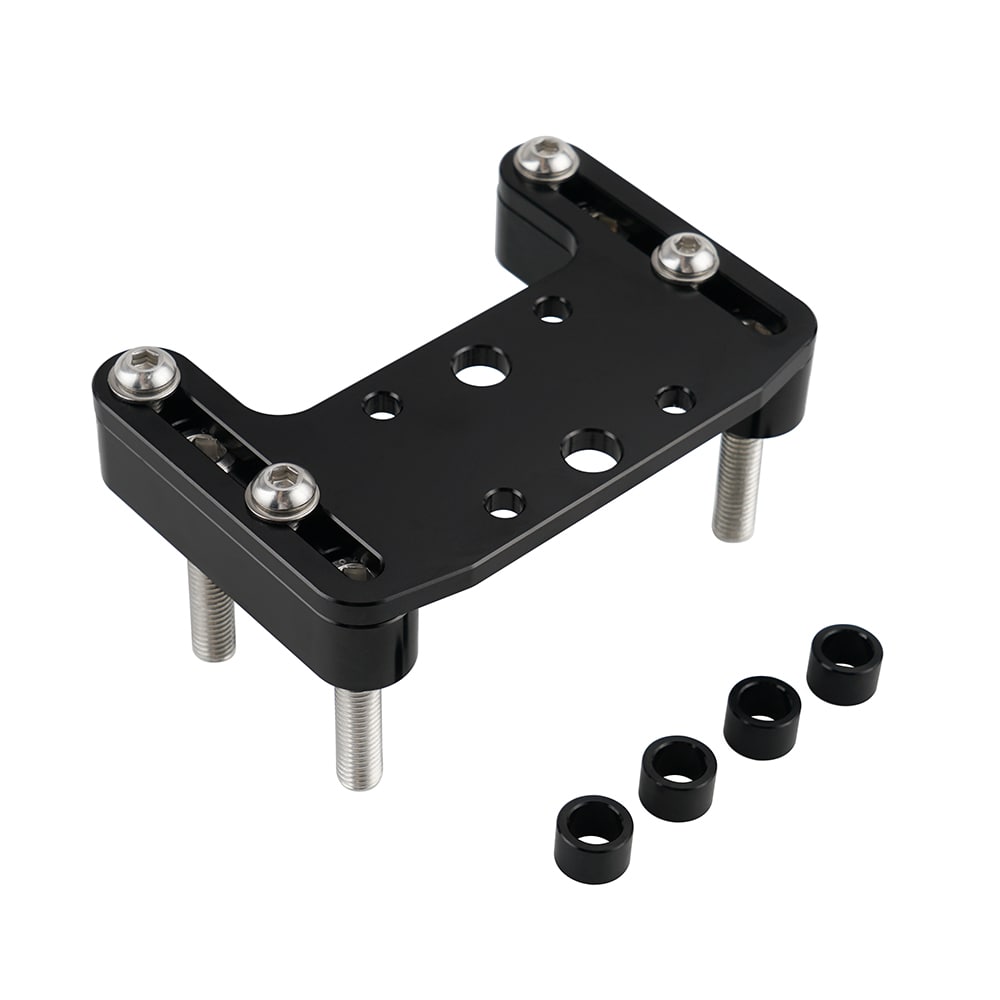 GPS Stout Mount For KTM Husqvarna Beta Husaberg Position 2