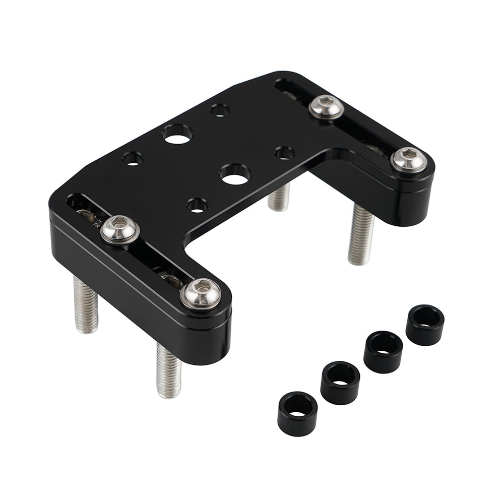 GPS Stout Mount For KTM Husqvarna Beta Husaberg Position 3