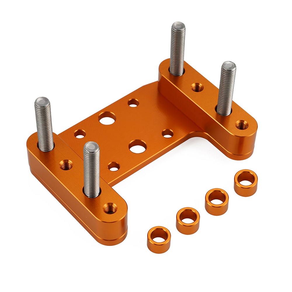 GPS Stout Mount For KTM Husqvarna Beta Husaberg Position 7