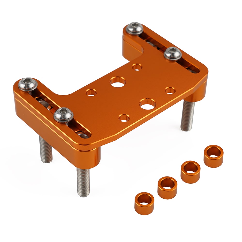 GPS Stout Mount For KTM Husqvarna Beta Husaberg Position 8