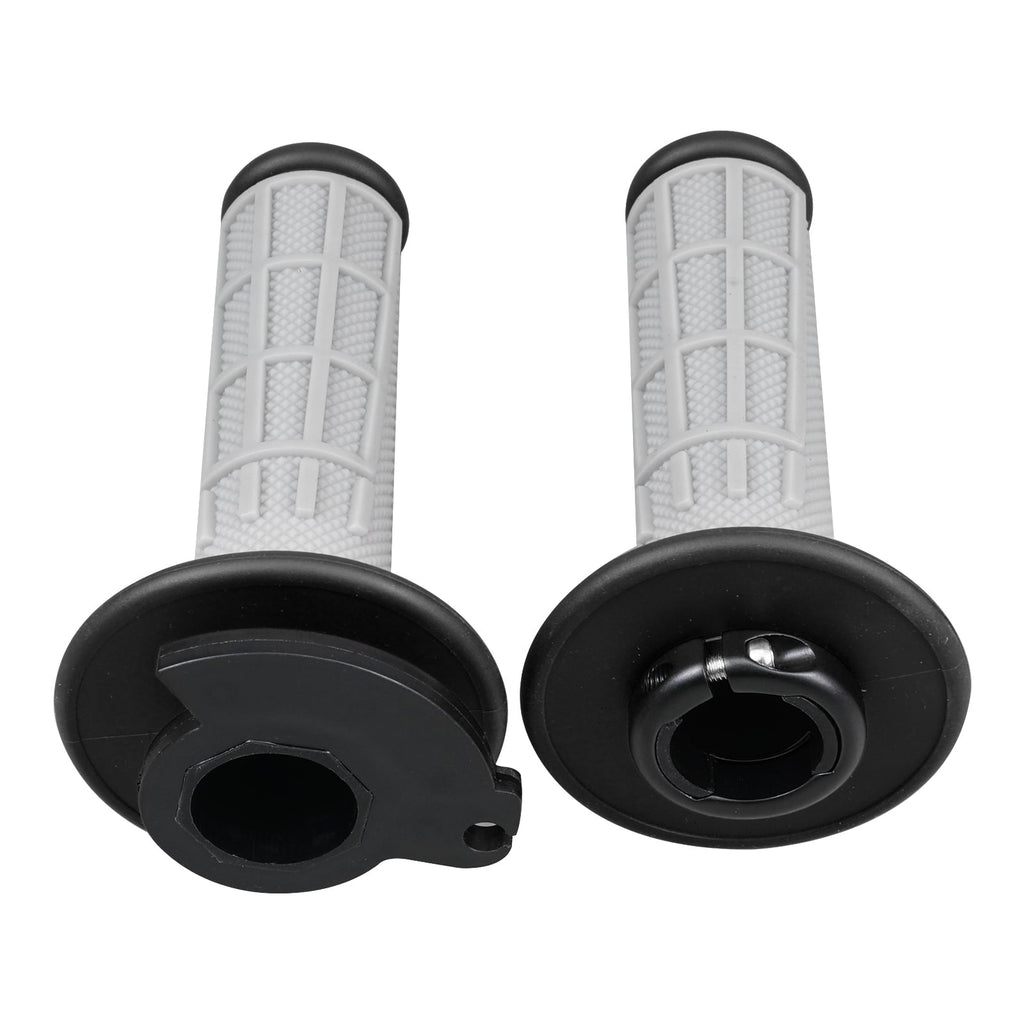 Handle Bar Lock-on Hand Grips Set for KTM 125-500