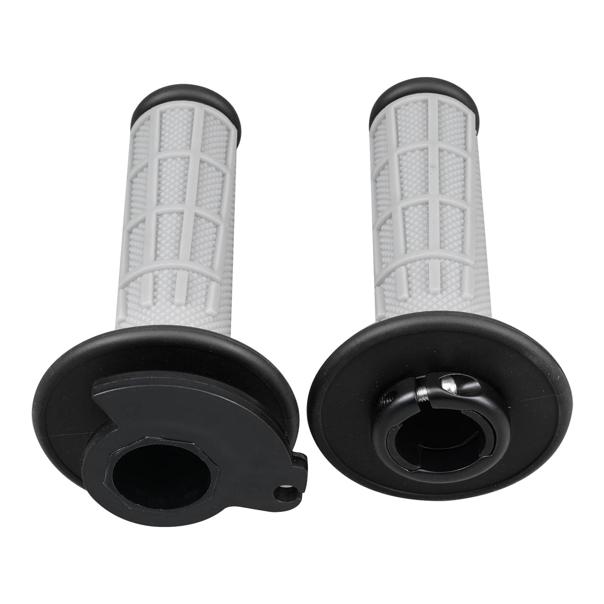 Handle Bar Lock-on Hand Grips Set for KTM 125-500