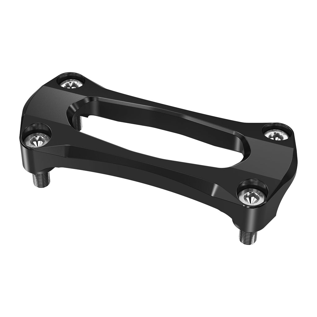 1 1/8" 28.6MM Handlebar Stabilizer Mount Riser Clamp for Yamaha YZ250F 2014-2020