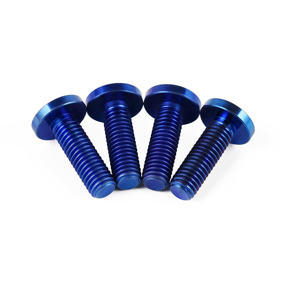 Handlebar Clamps Hold Down Bolts For KTM KTM 350 EXC F 2012-2021