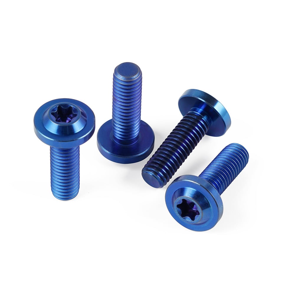 Handlebar Clamps Hold Down Bolts For KTM KTM 500 EXC F 2017-2021