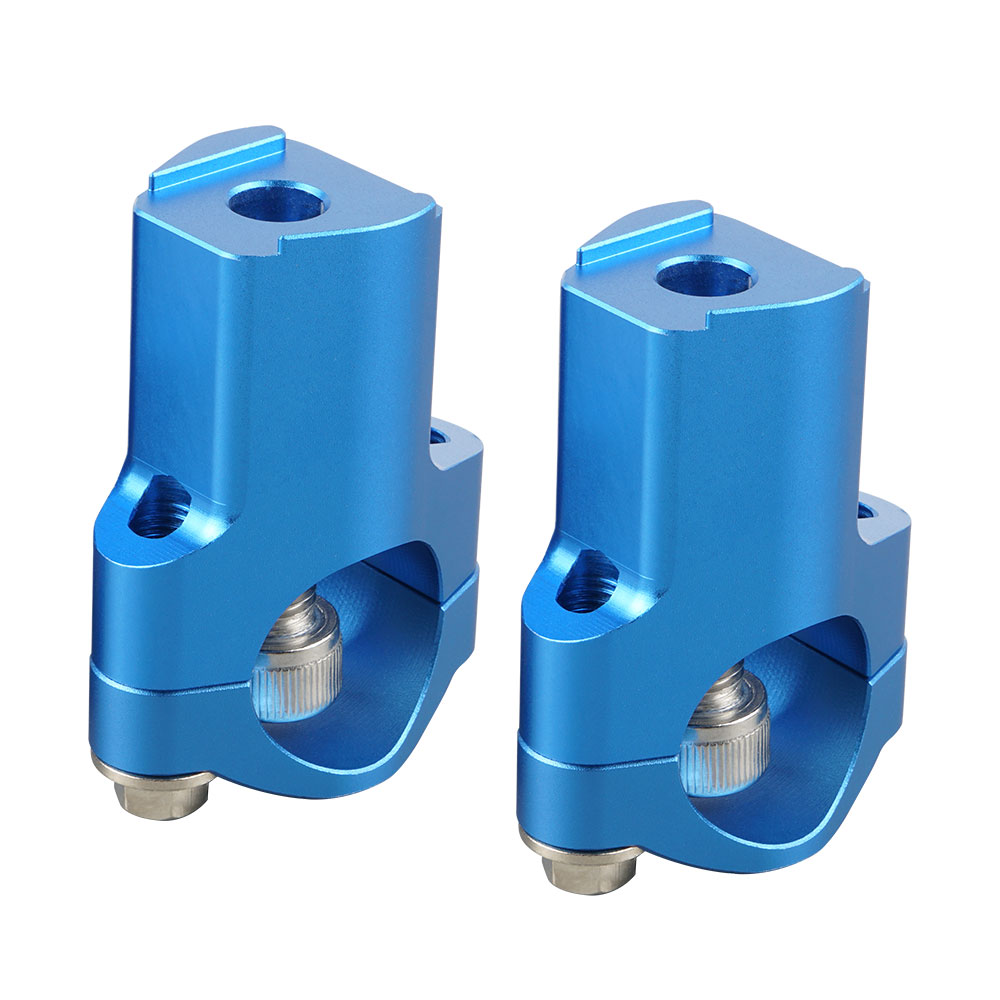 28mm Handlebar Mounts Clamp Riser For KTM  350 500 EXCF 2005-2015