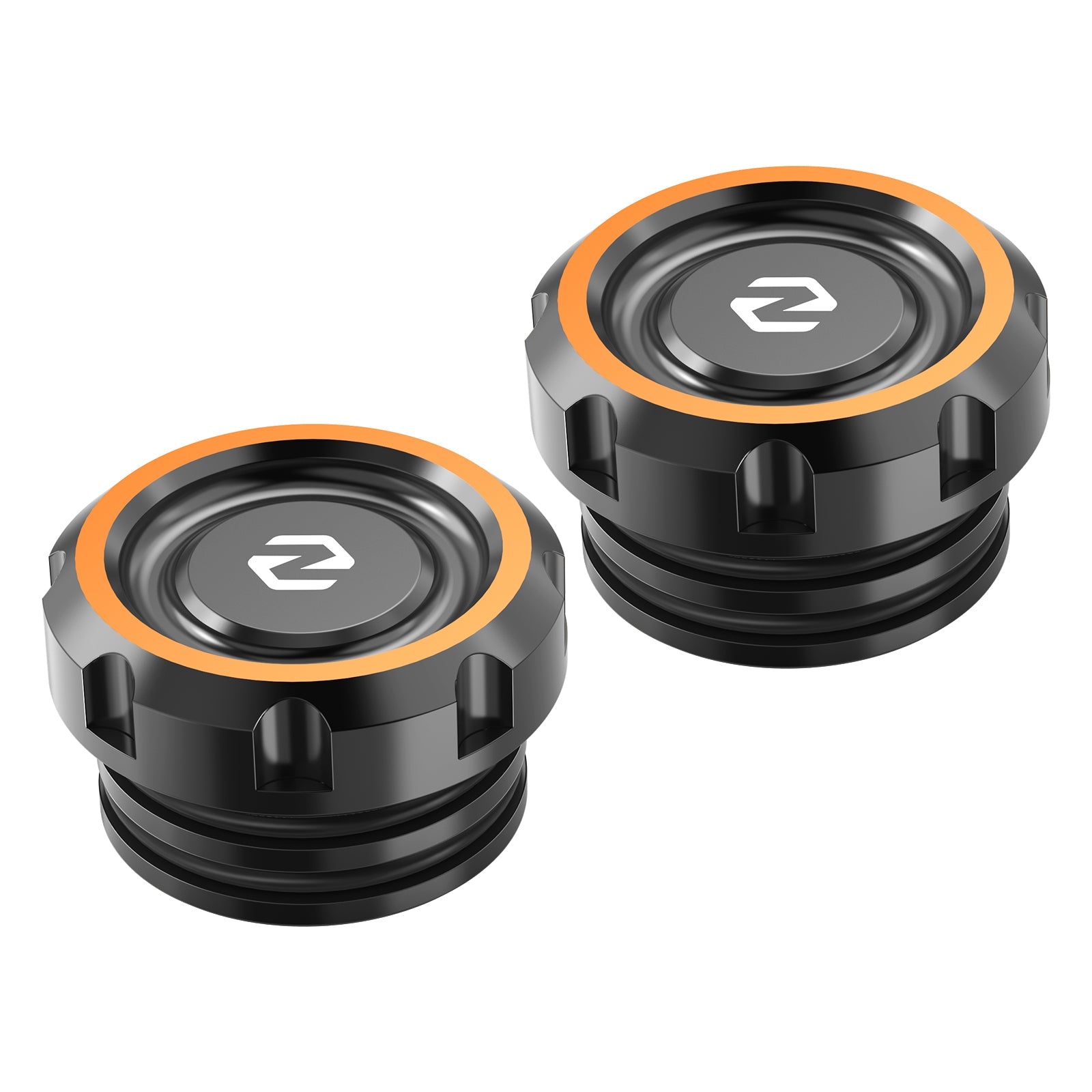 Frame Hole Plugs Covers Caps For Harley Road King Electra Street Glide Ultra Limited
