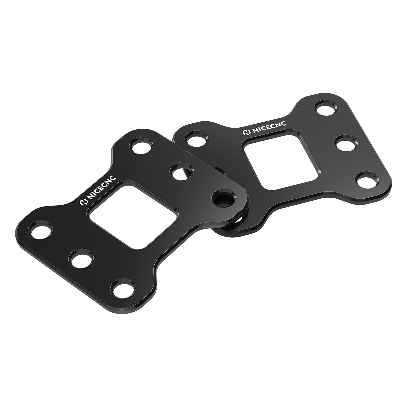 Front Fender Riser Lift Bracket Kit For Harley Sportster 1200 72 48 XL Iron 883 XL883N