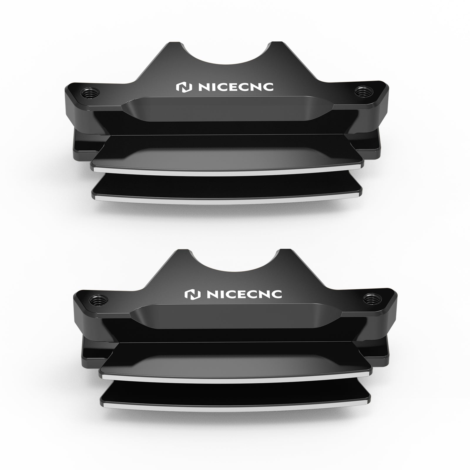 M8 Finned Spark Plug Covers For Harley Softail Low Rider Fat Boy Street Bob Heritage