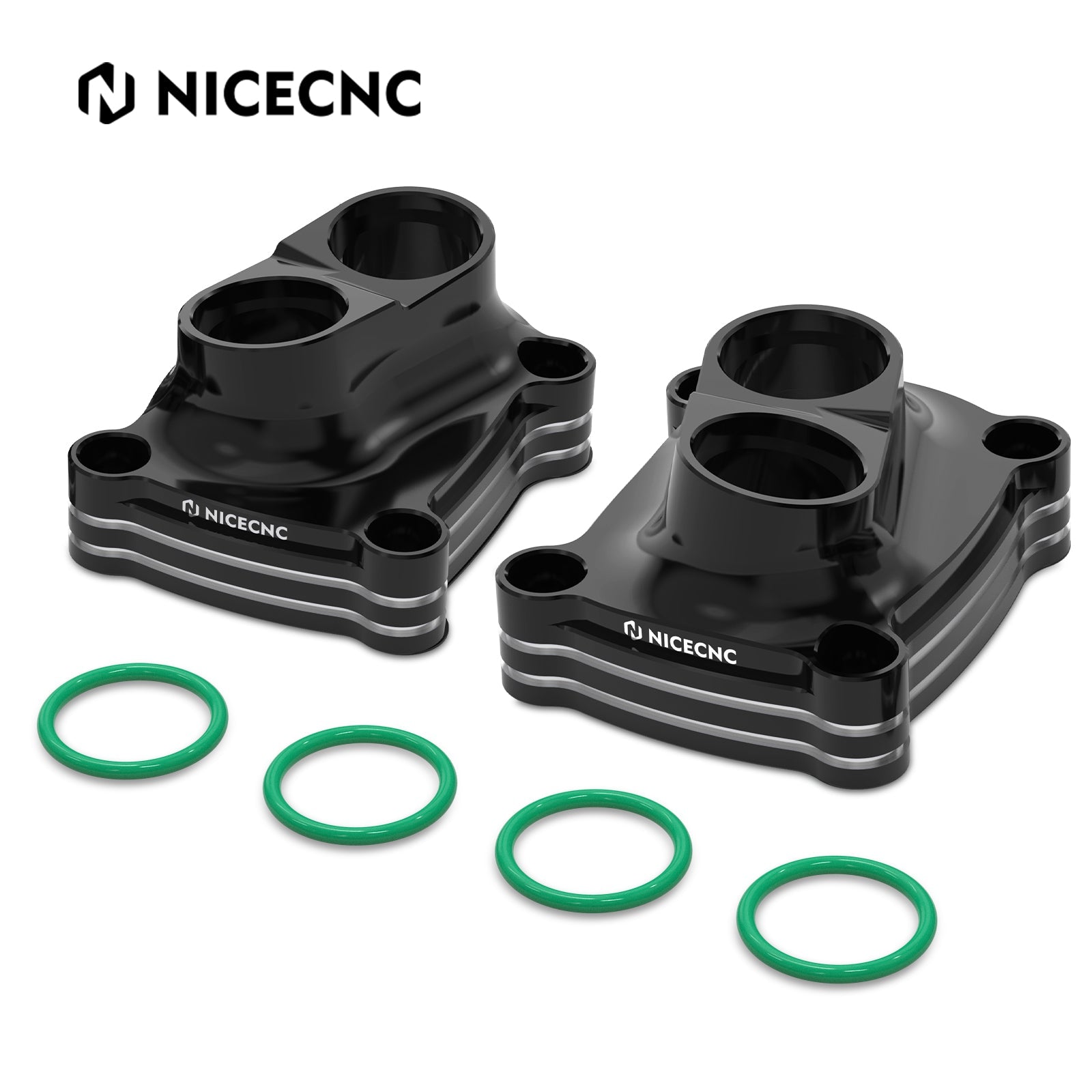 M8 Engine Lifter Tappet + Pushrod Tube Covers For Harley Road King Electra Street Glide