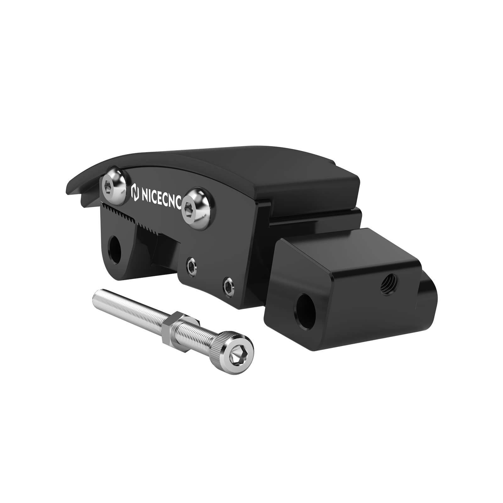 Manual Primary Chain Tensioner Adjuster For Harley Road King Electra Street Glide