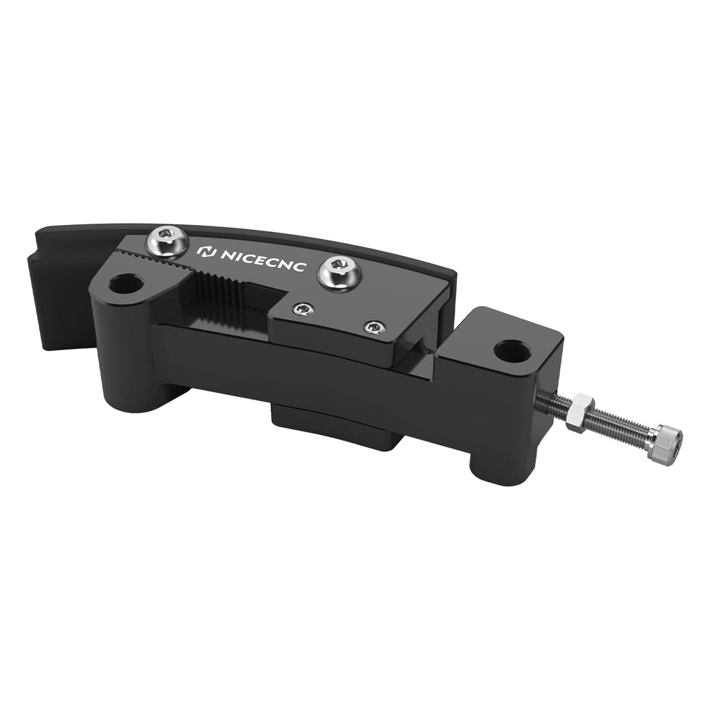 Manual Primary Chain Tensioner Adjuster For Harley Road King Electra Street Glide