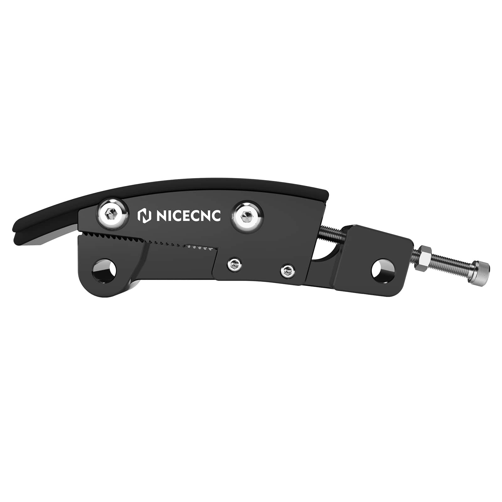 Manual Primary Chain Tensioner Adjuster For Harley Road King Electra Street Glide