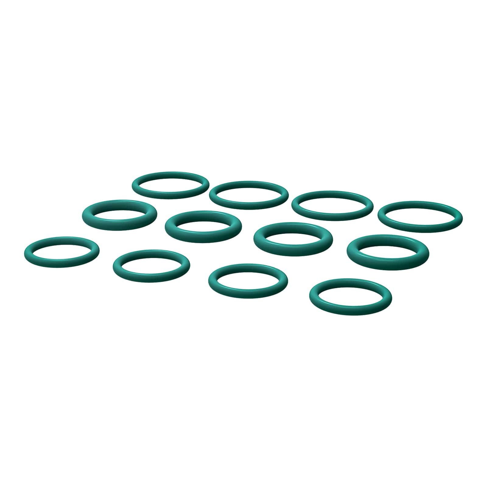 Pushrod Tube O-rings Sealing Kit For Harley Softail Deluxe Fat Boy Heritage Classic 107 114