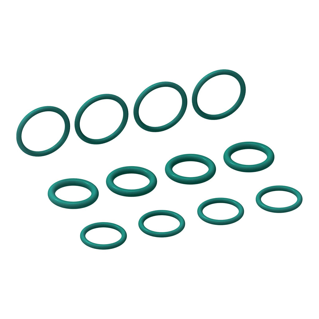 Pushrod Tube O-rings Sealing Kit For Harley Softail Deluxe Fat Boy Heritage Classic 107 114