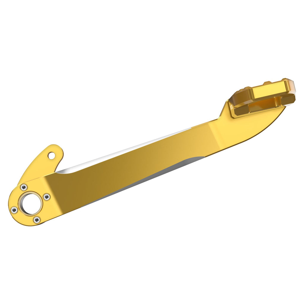 Rear Brake Lever Pedal Kit For Harley Road King Electra Street Glide Ultra Limited Freewheeler