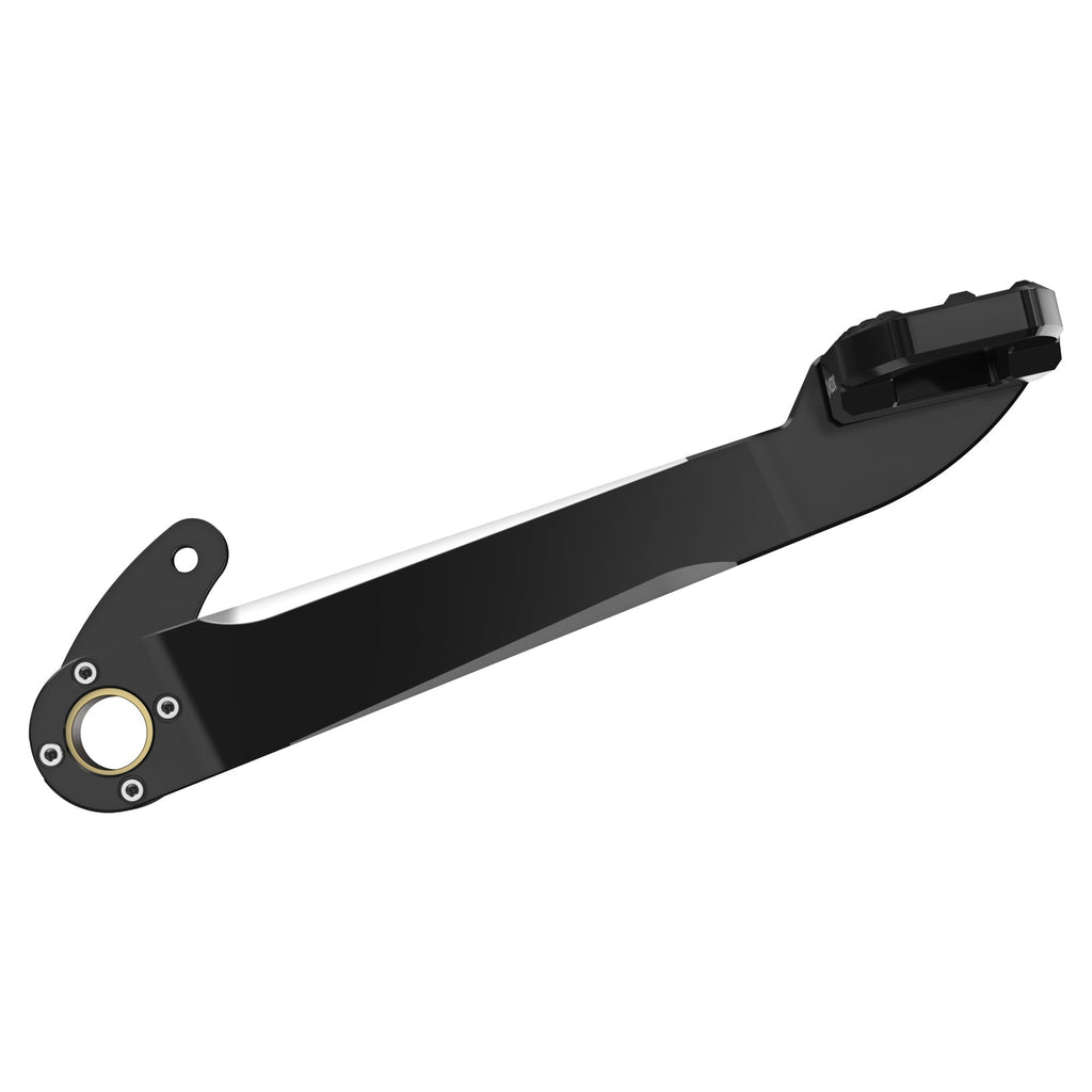 Rear Brake Lever Pedal Kit For Harley Road King Electra Street Glide Ultra Limited Freewheeler