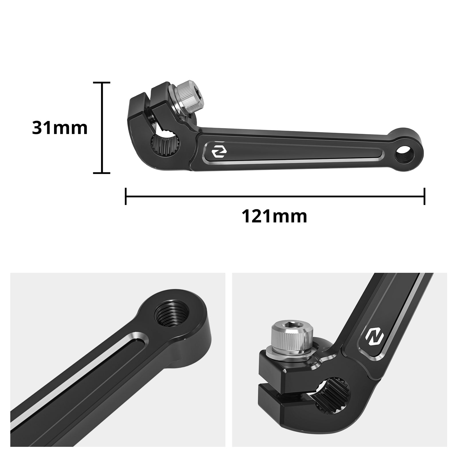 Inner Gear Shifter Shaft Rod Lever For Harley Softail Fat Boy Heritage 107 114