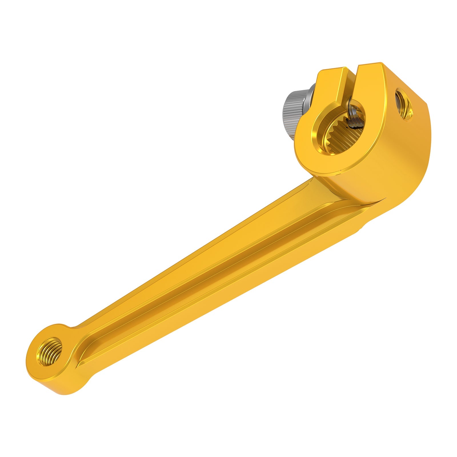 Inner Gear Shifter Shaft Rod Lever For Harley Softail Fat Boy Heritage 107 114