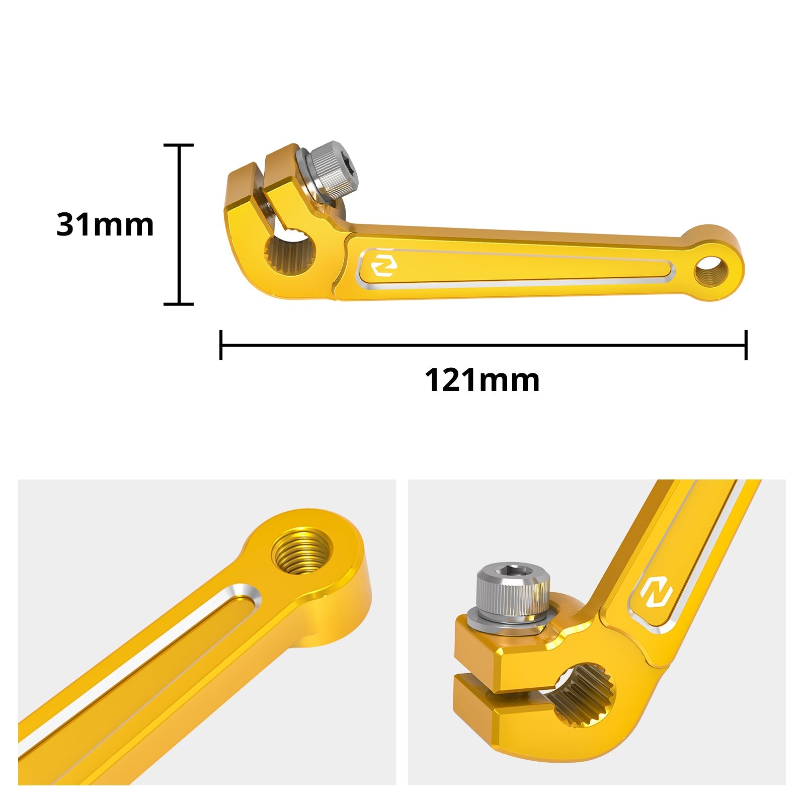 Inner Gear Shifter Shaft Rod Lever For Harley Softail Fat Boy Heritage 107 114