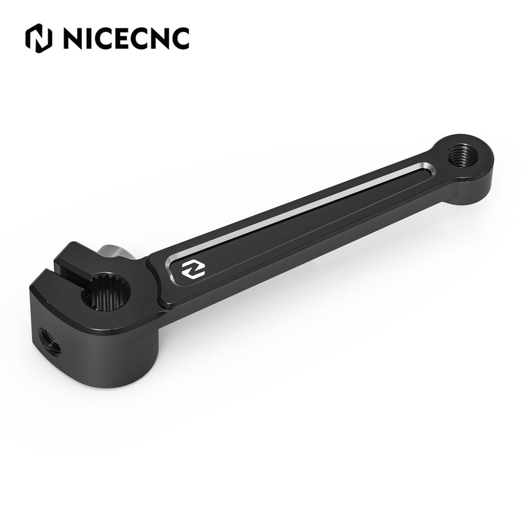 Inner Gear Shifter Shaft Rod Lever For Harley Softail Fat Boy Heritage 107 114