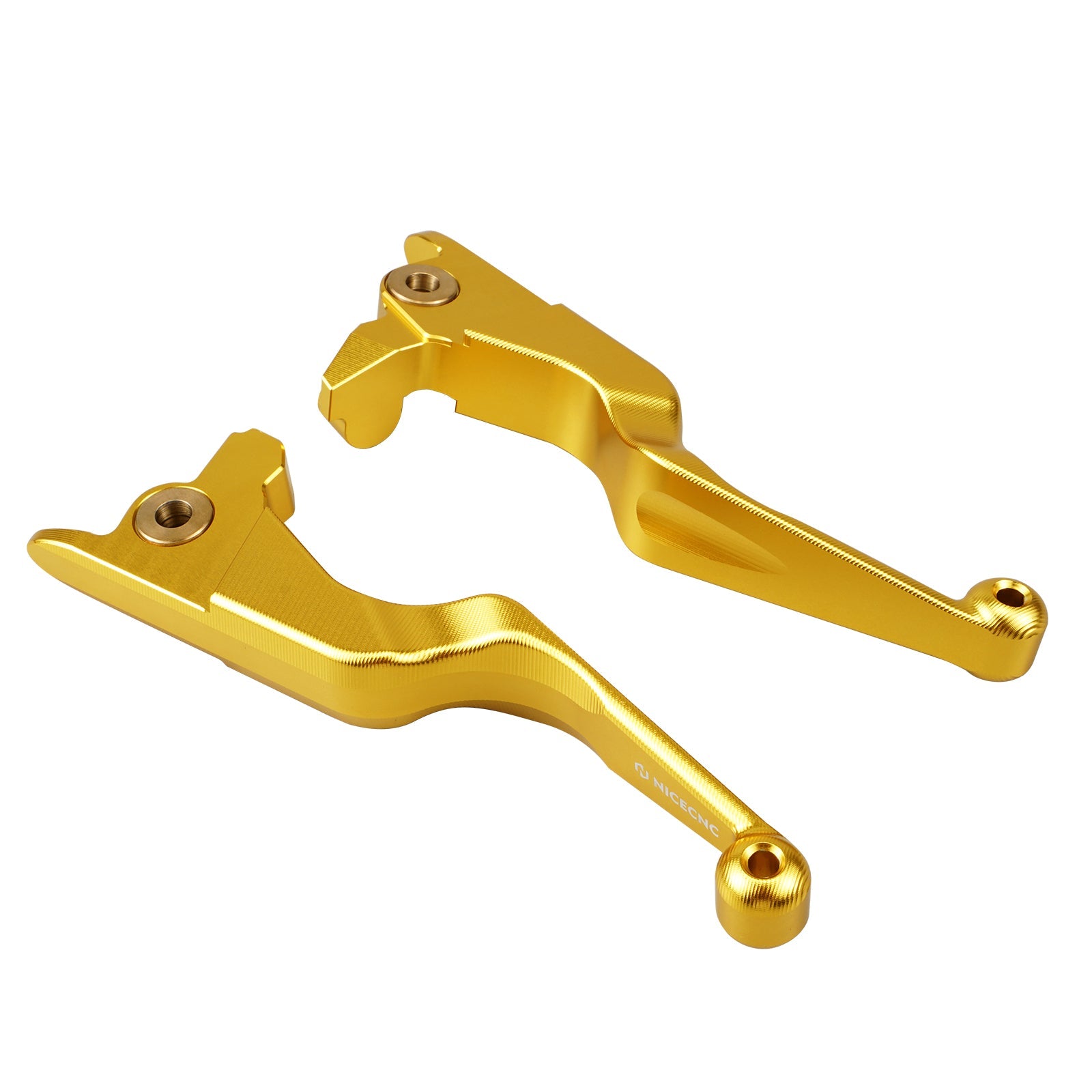 Brake Clutch Hand Levers For Harley Touring Road King Electra Street Glide Ultra Limited