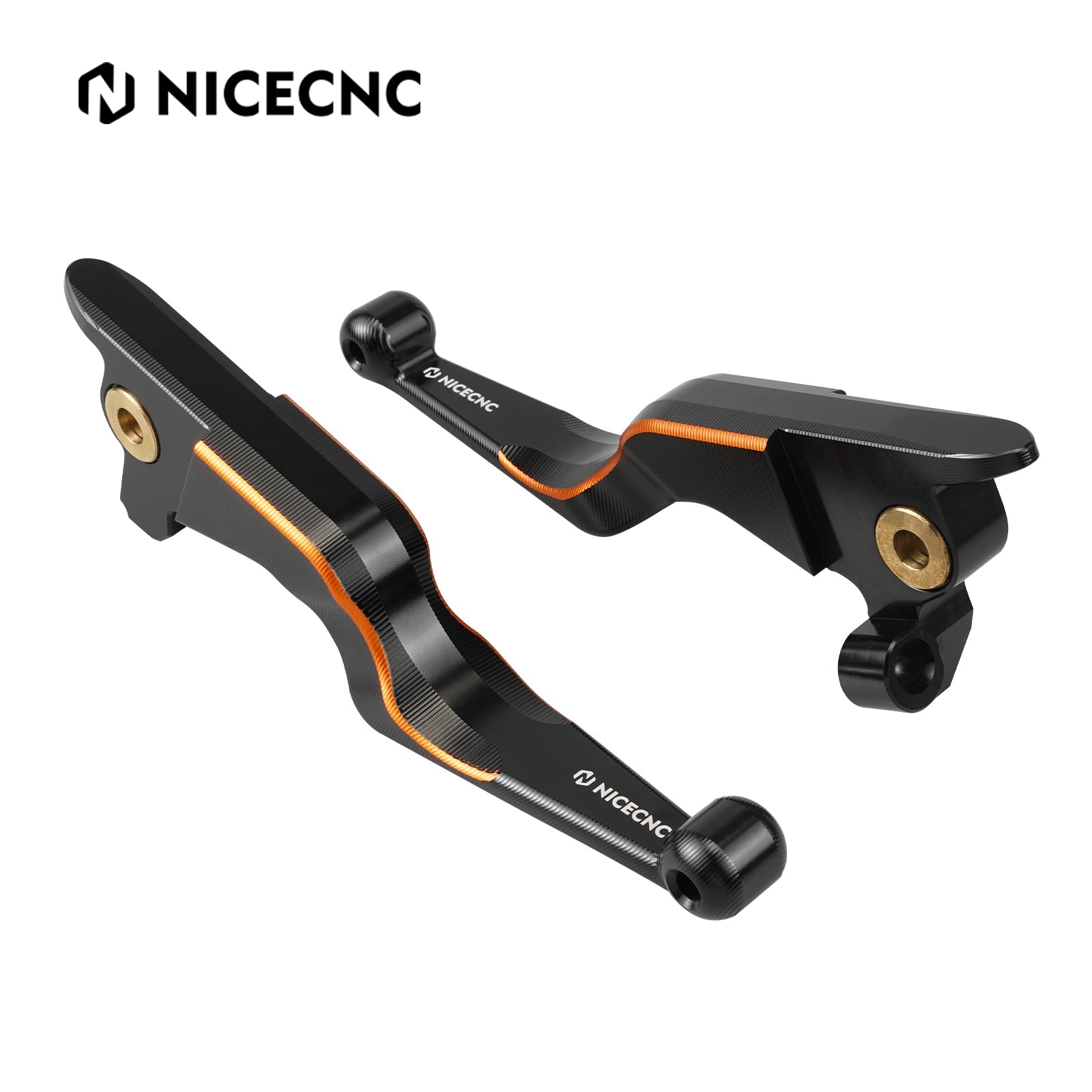 Brake Clutch Hand Levers For Harley Touring Road King Electra Street Glide Ultra Limited