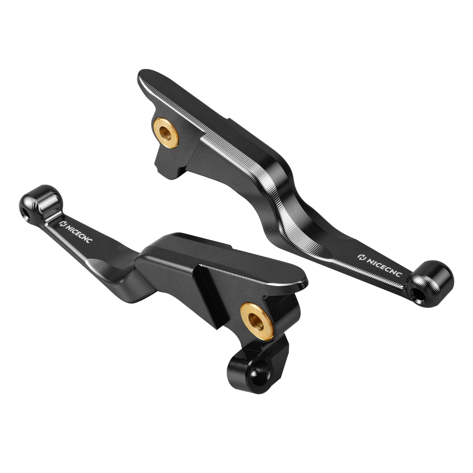 Brake Clutch Hand Levers For Harley Touring Road King Electra Street Glide Ultra Limited