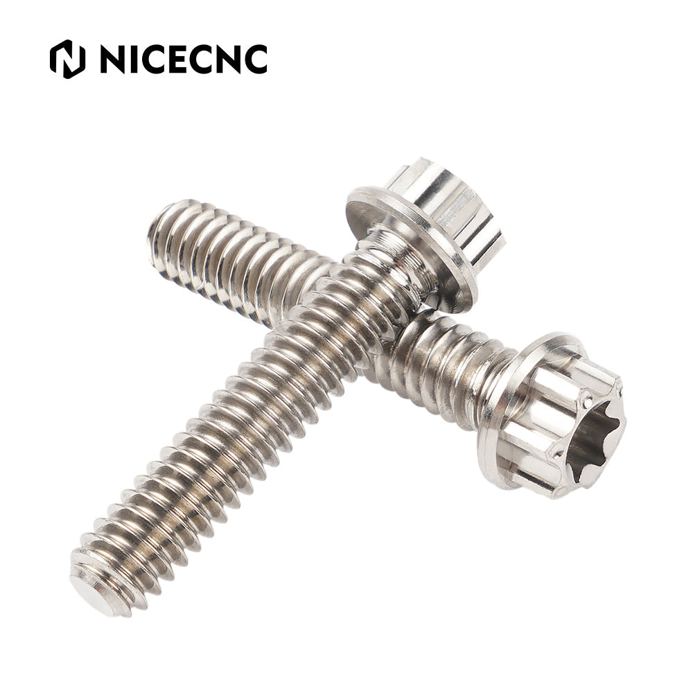 Cam Tappet Cover Screws Bolts Kit For Harley Road King Electra Street Glide Freewheeler