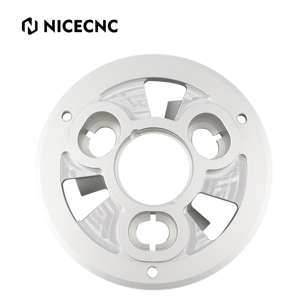 Clutch Pressure Plate For Harley Road King Electra Street Glide Freewheeler Ultra Limited Position 10