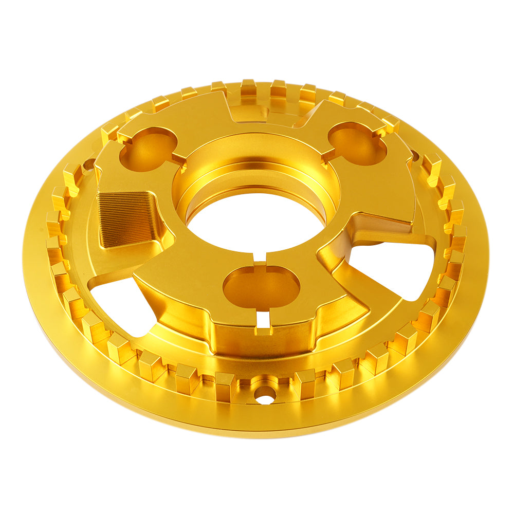 Clutch Pressure Plate For Harley Road King Electra Street Glide Freewheeler Ultra Limited
