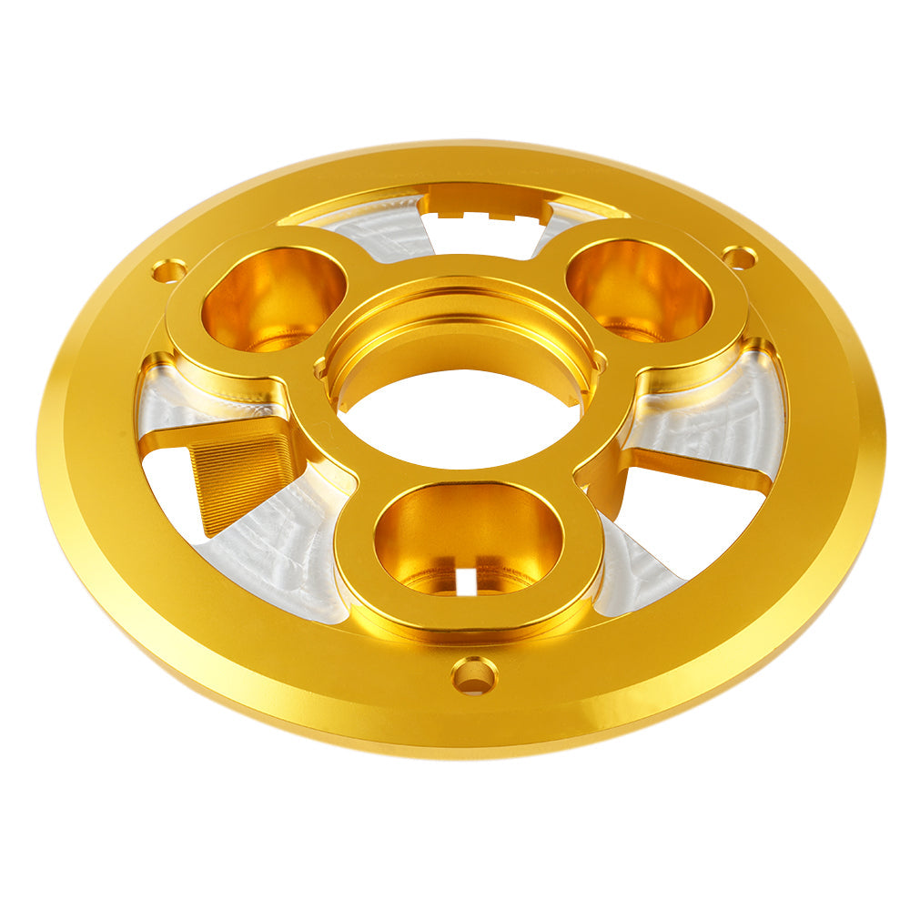 Clutch Pressure Plate For Harley Road King Electra Street Glide Freewheeler Ultra Limited