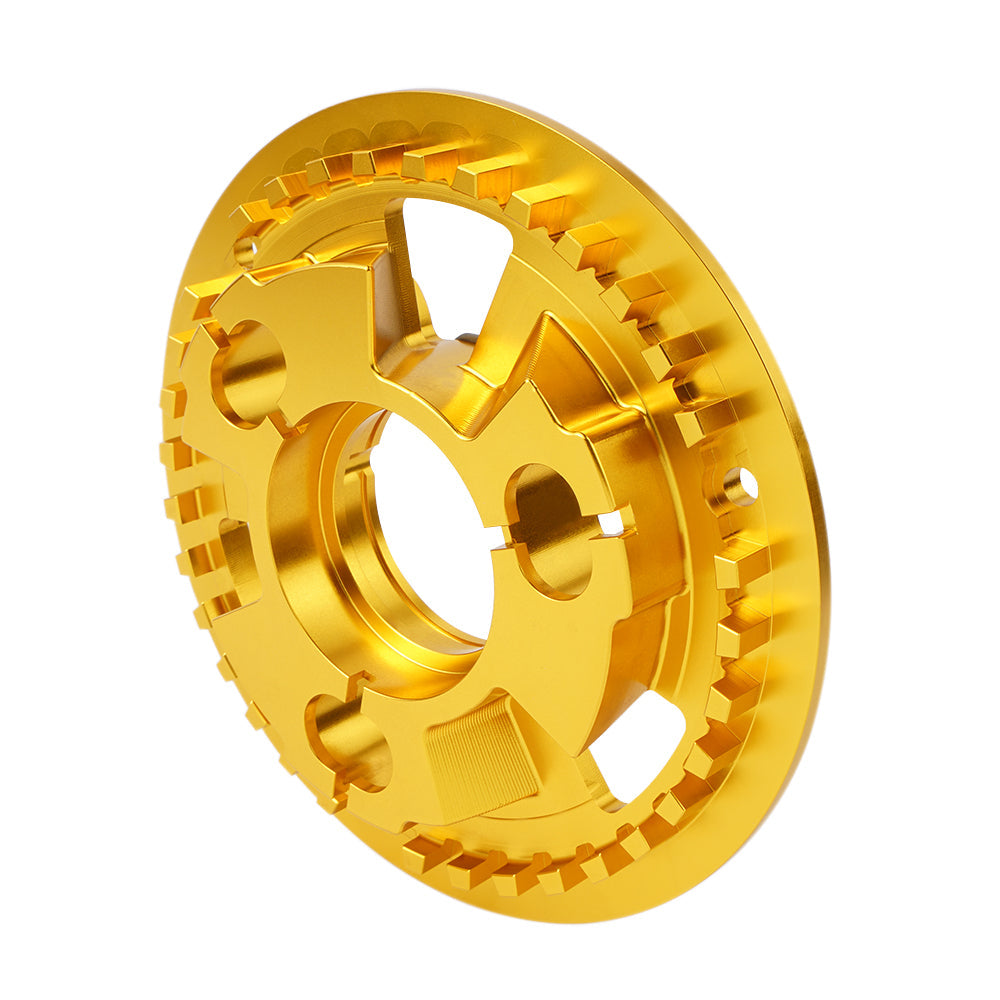 Clutch Pressure Plate For Harley Road King Electra Street Glide Freewheeler Ultra Limited