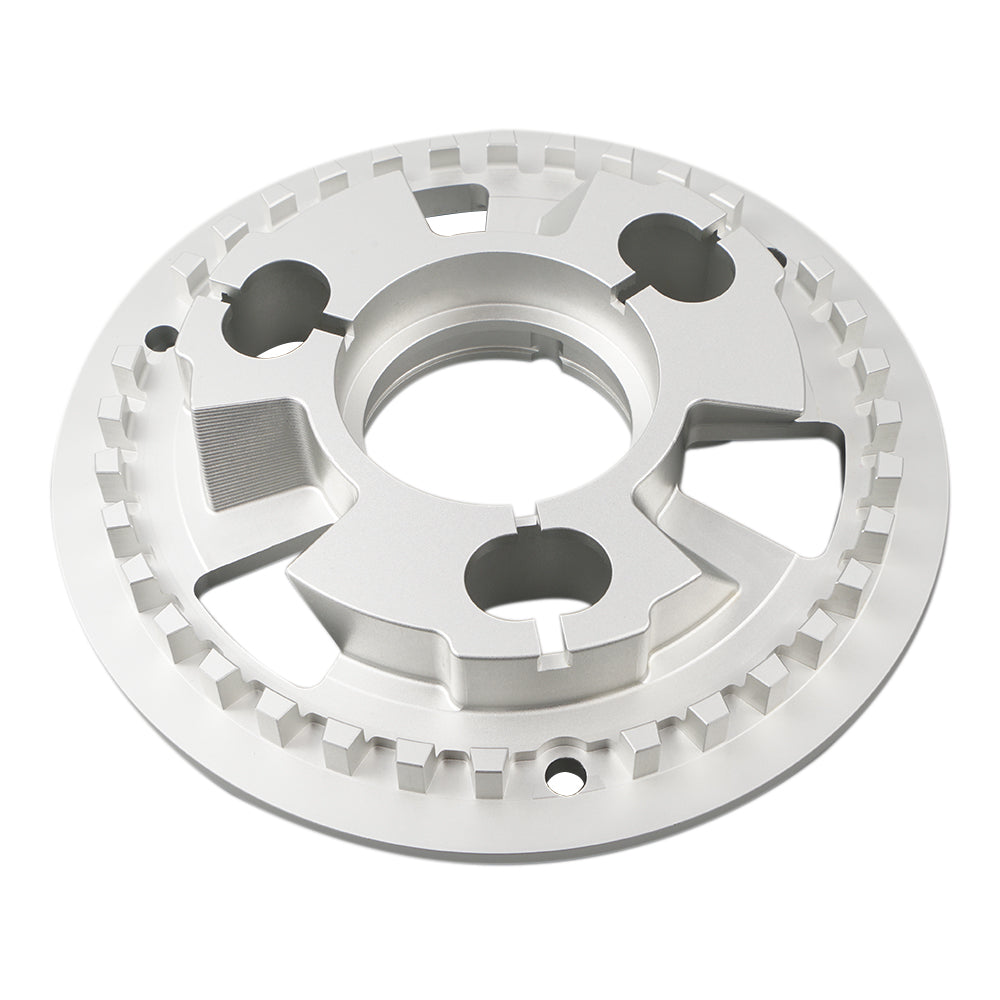 Clutch Pressure Plate For Harley Road King Electra Street Glide Freewheeler Ultra Limited Position 14