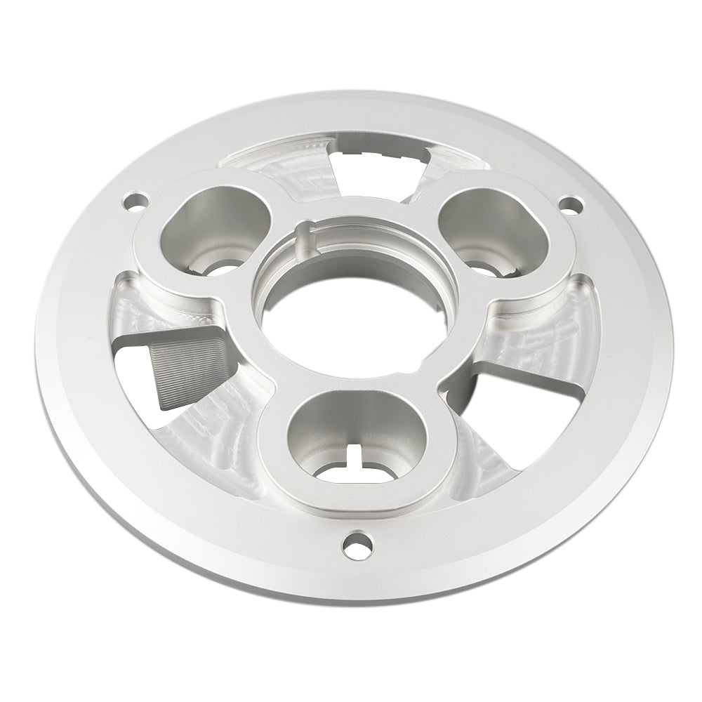 Clutch Pressure Plate For Harley Road King Electra Street Glide Freewheeler Ultra Limited Position 12