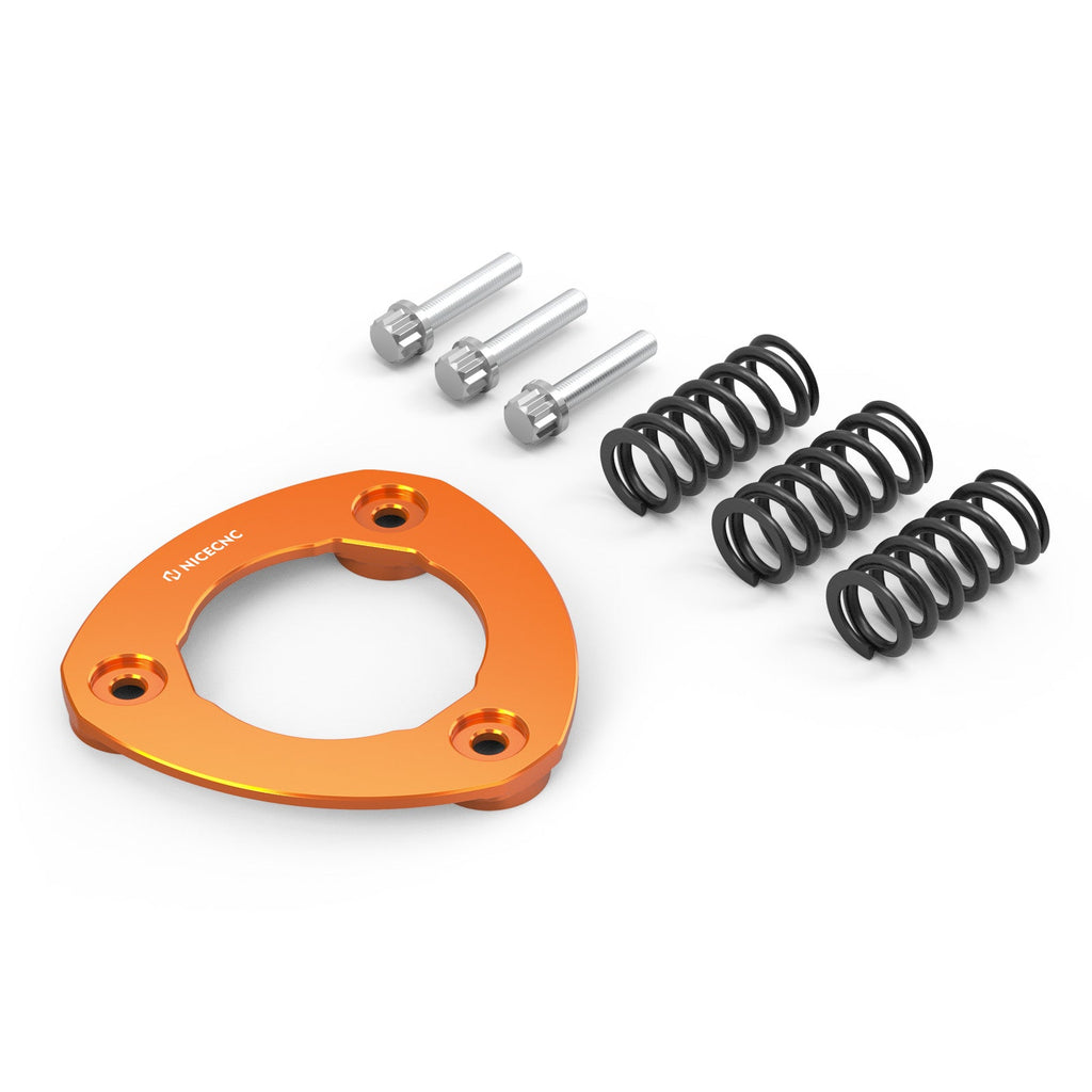 M8 Touring High Pressure Clutch Power Plate Spring Kit For Harley Road King Street Glide