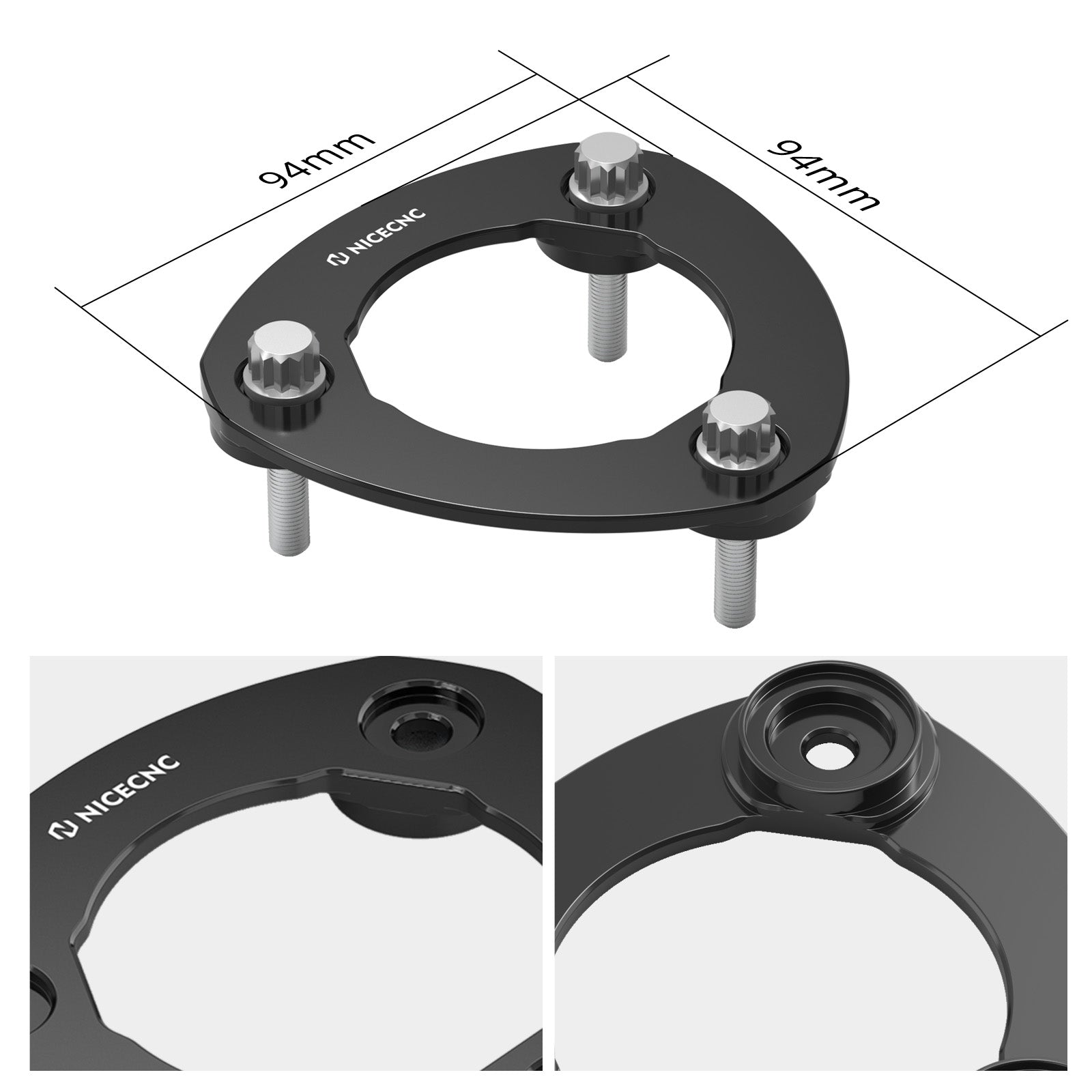 M8 Touring High Pressure Clutch Power Plate Spring Kit For Harley Road King Street Glide