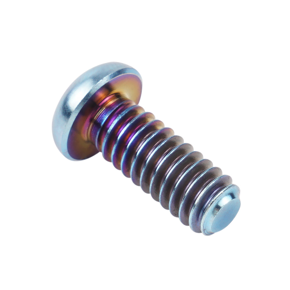 Derby Clutch Cover Torx Screws Bolts For Harley Road King Electra Street Glide Ultra Limited