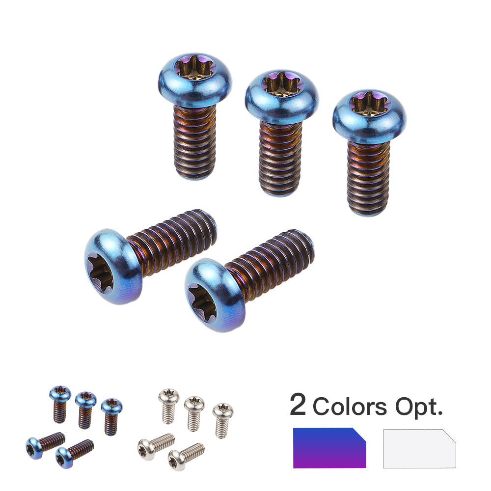 Derby Clutch Cover Screws Bolts For Harley Softail Deluxe Slim Heritage Classic Fat Boy