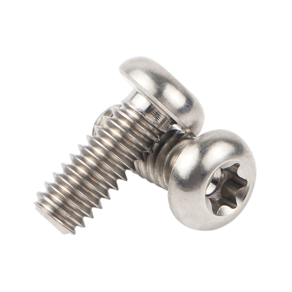 Derby Clutch Cover Torx Screws Bolts For Harley Road King Electra Street Glide Ultra Limited