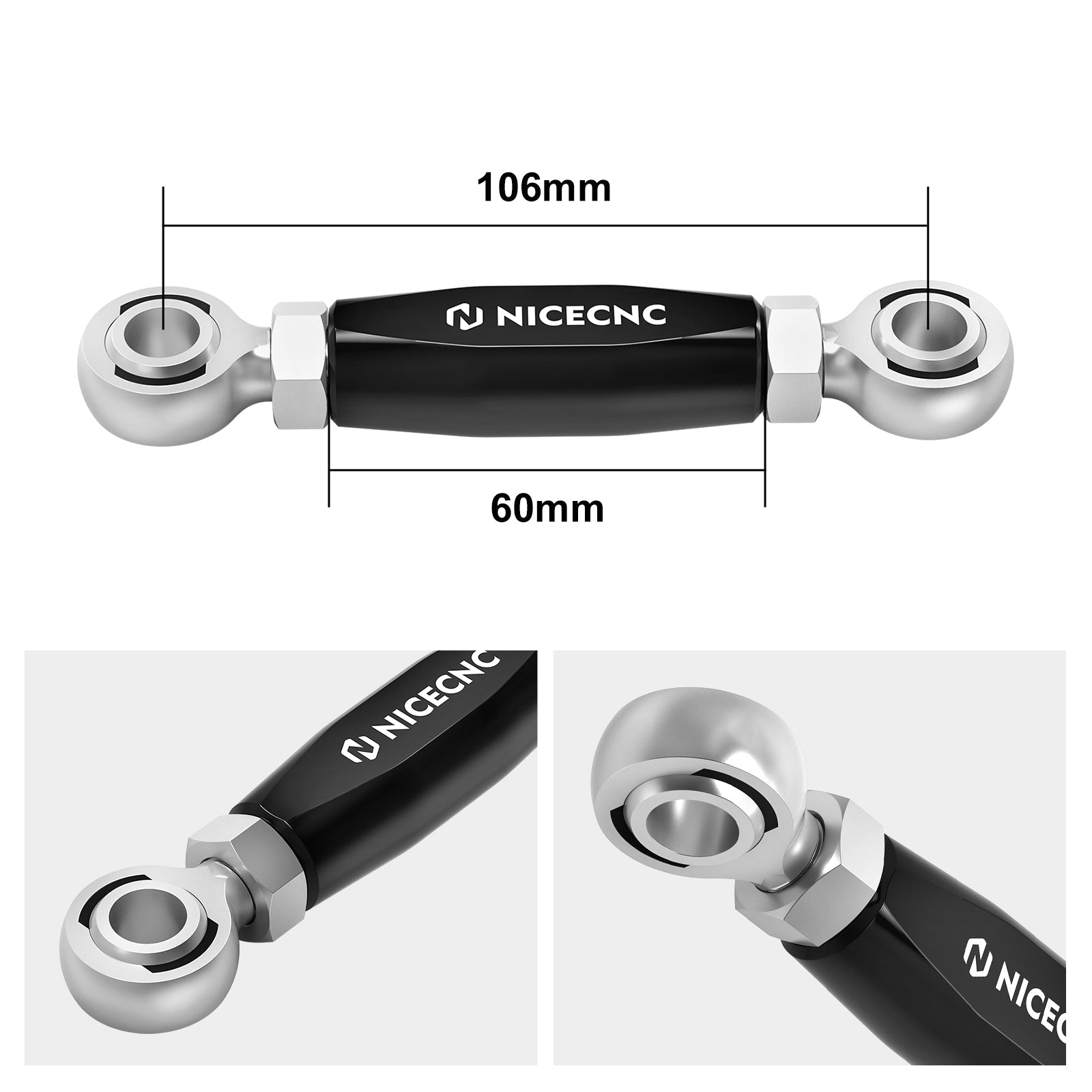 Front Engine Mount Stay Stabilizer Link For Harley Road King Electra Street Glide Ultra Limited