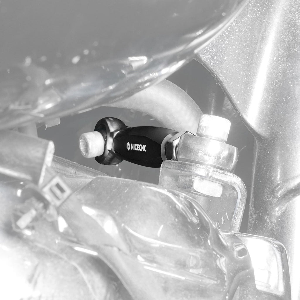 Front Engine Mount Stay Stabilizer Link For Harley Road King Electra Street Glide Ultra Limited