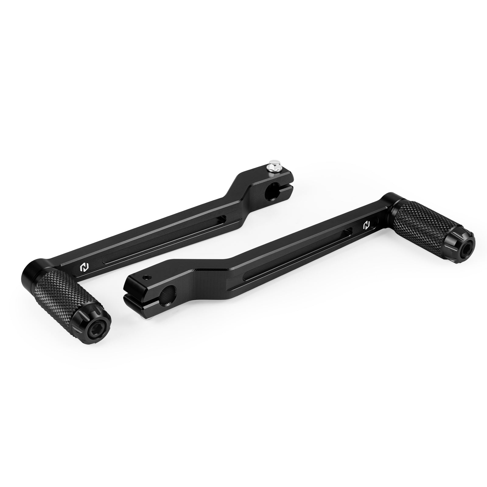 Extended Longer Heel Toe Shifter Levers For Harley Softail Fat Boy 114 Heritage Classic
