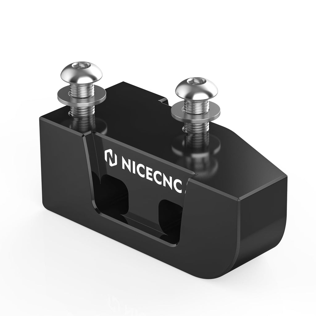 Kickstand Lift Blocks Extender Extension For Harley Road King Electra Street Glide Ultra Limited