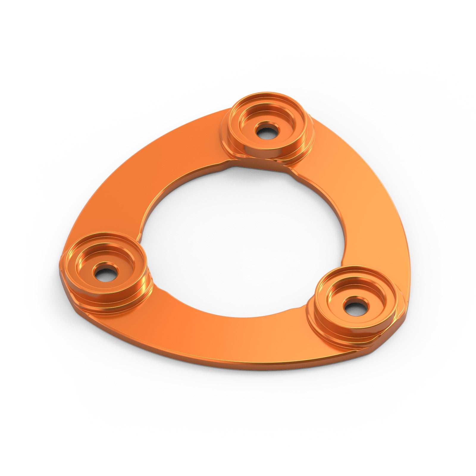 M8 Derby Cover w/Clutch Spring Stopper Plate Kit For Harley Road King Electra Street Glide