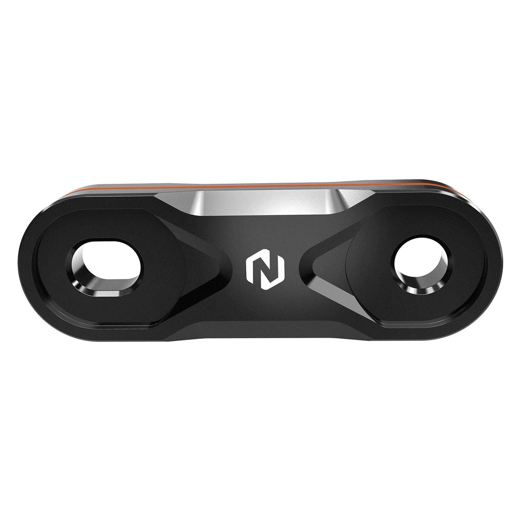 M8 Horn Relocation Bracket Plate Delete Kit For Harley Road King Electra Street Glide