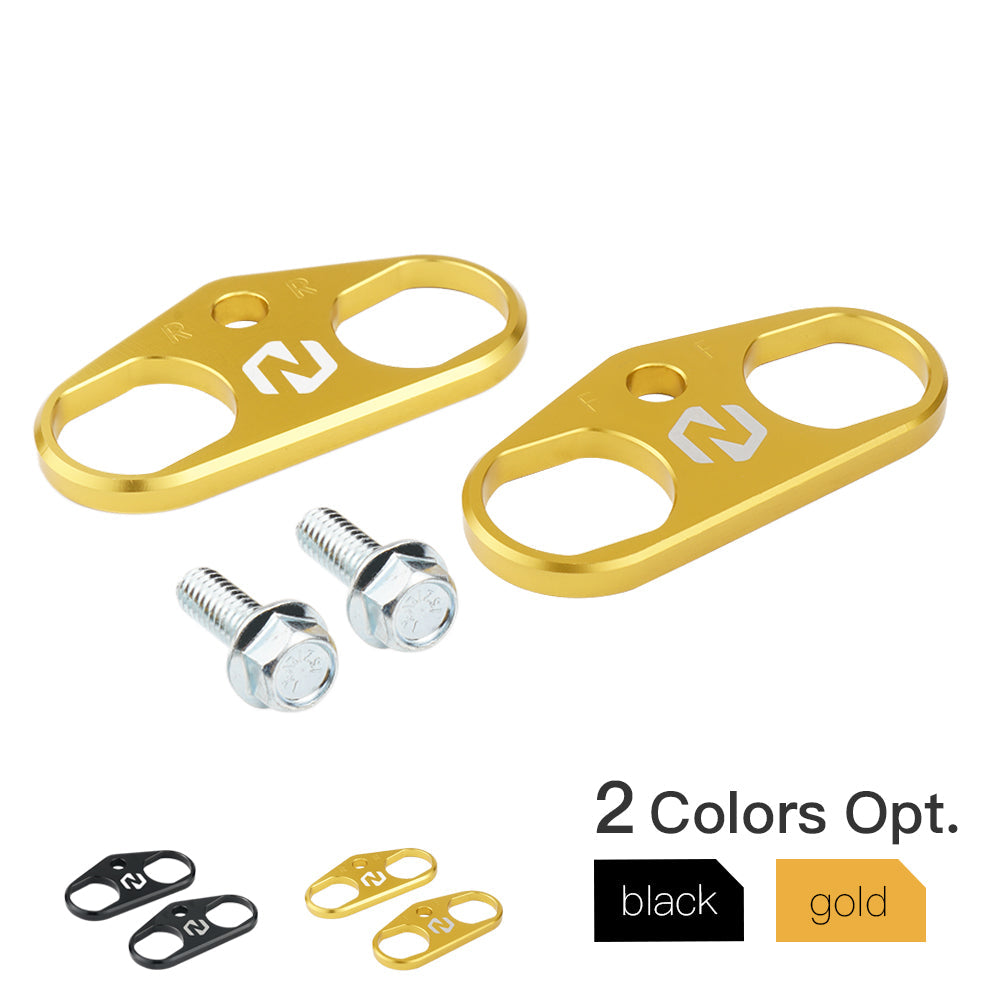 M8 Engine Tappet Cuffs Stabilizer Reinforce Kit For Harley Street Glide Road King Ultra Limited Position 1