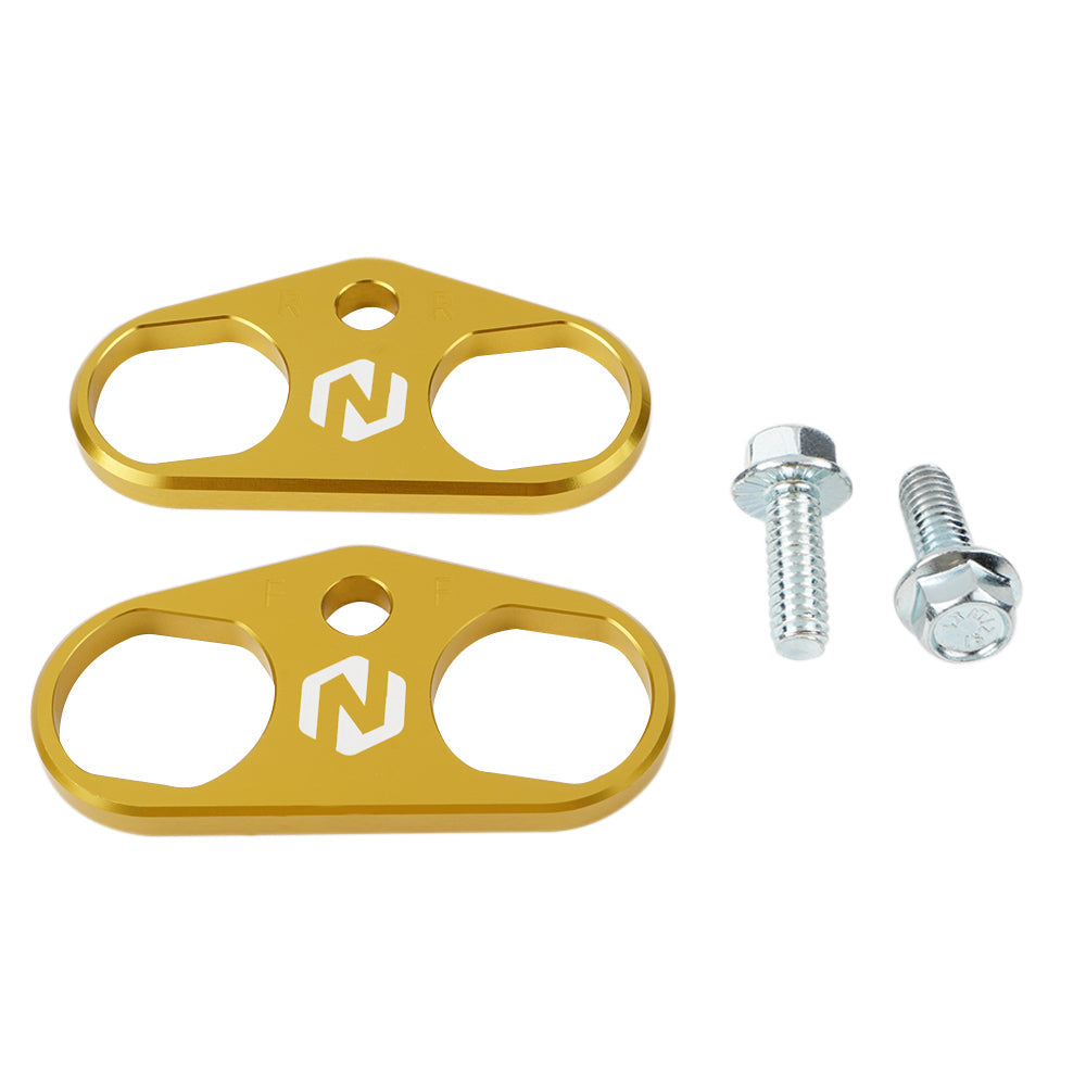 M8 Engine Tappet Cuffs Stabilizer Reinforce Kit For Harley Street Glide Road King Ultra Limited