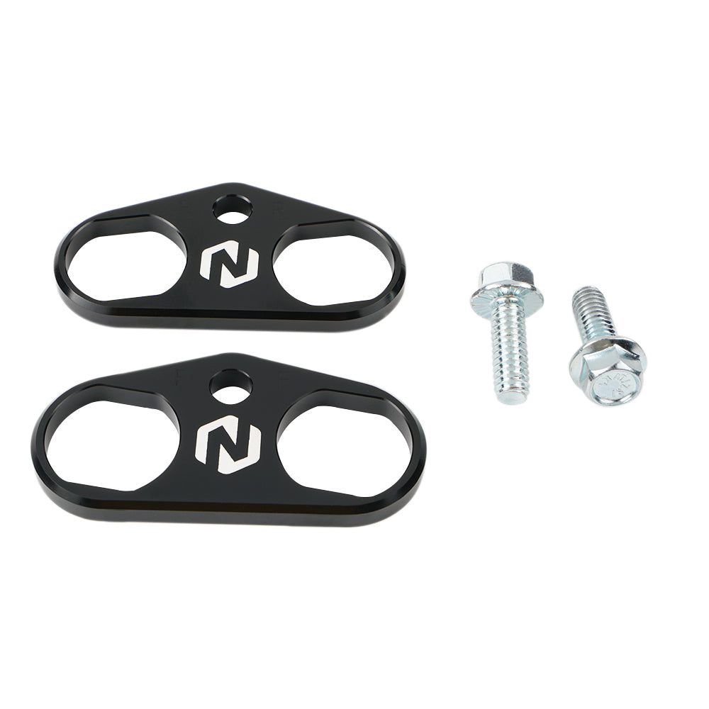 M8 Engine Tappet Cuffs Stabilizer Reinforce Kit For Harley Street Glide Road King Ultra Limited Position 18