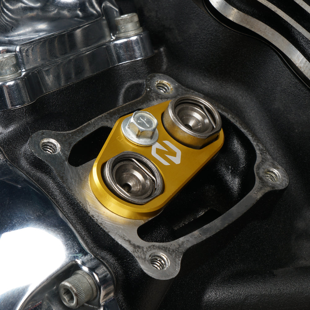 M8 Engine Tappet Cuffs Stabilizer Reinforce Kit For Harley Street Glide Road King Ultra Limited Position 4